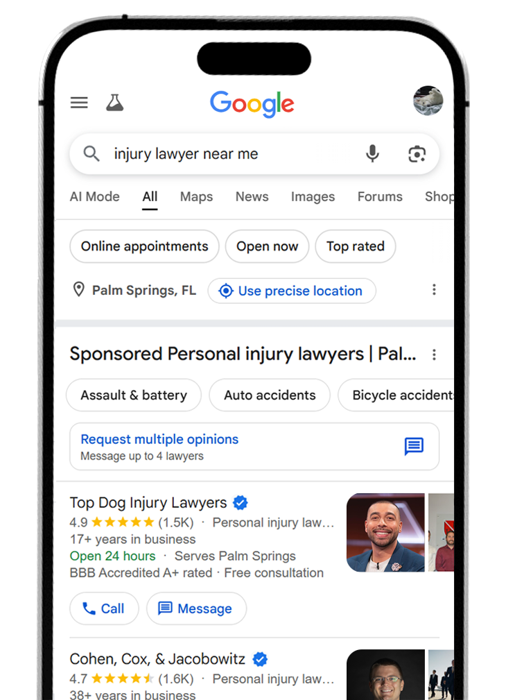 Google Lsa Features V1