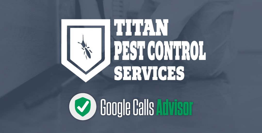 Thumbnail Titan Pest Control