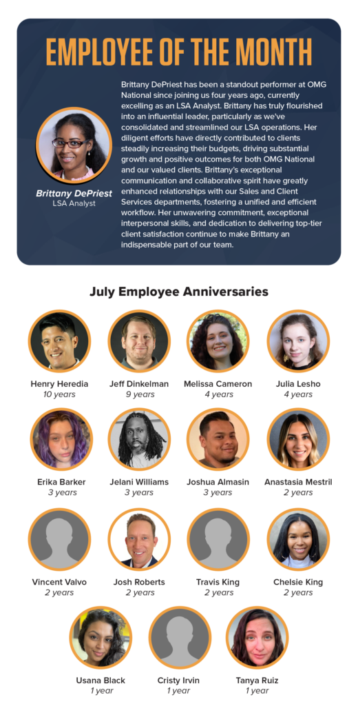 3 Employees