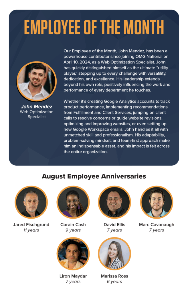 3 Employees