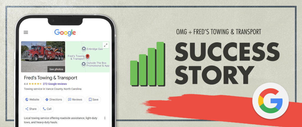Omg National Success Story Freds