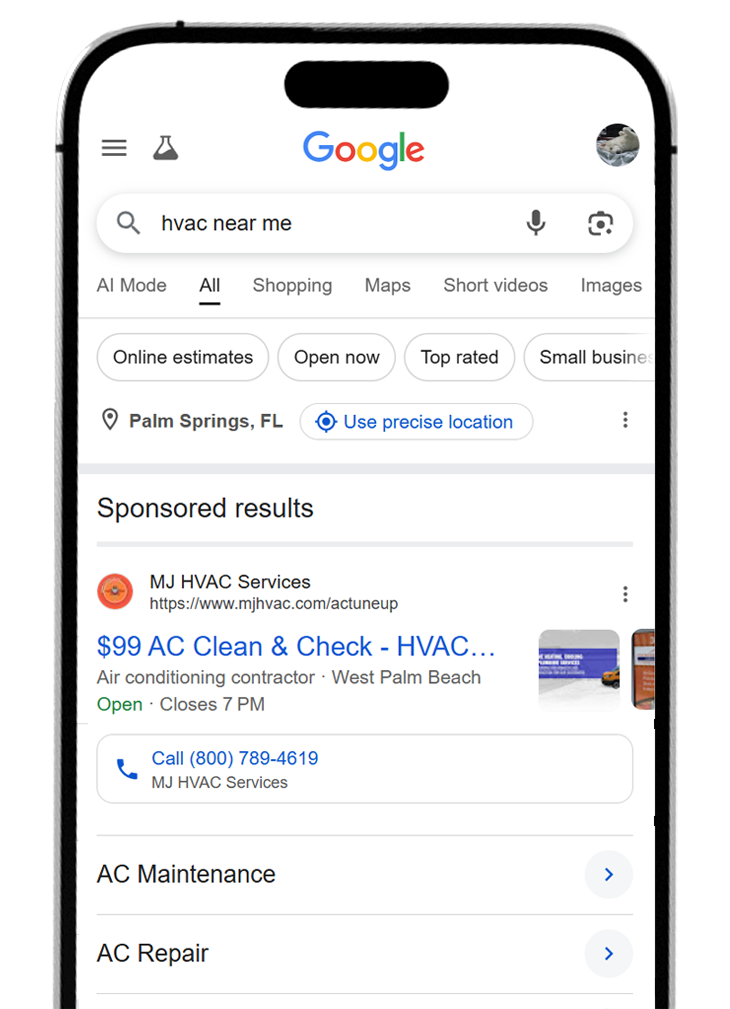 Google Ads Features V1