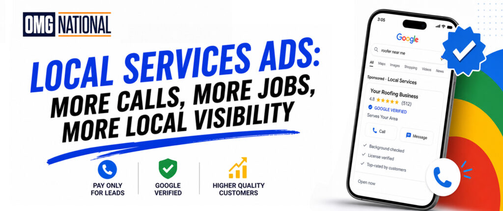 Google Local Services Ads